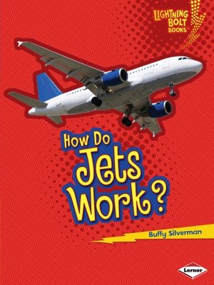 cover image of How Do Jets Work?